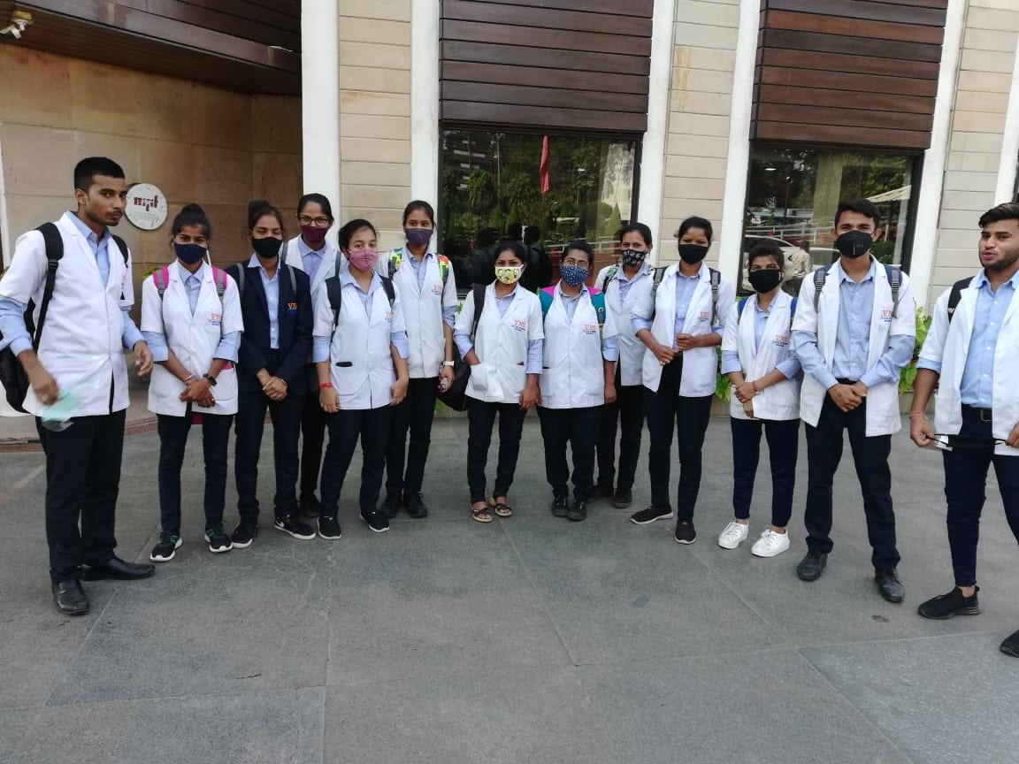 VNS Group of Institutions, Faculty of Management Bhopal Extra Curriculars photo 23